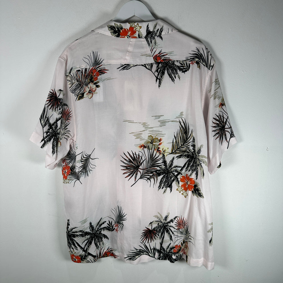 Rhude Hawaiian Shirt Size L