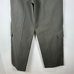 Dries Van Noten Wide Leg Cargo Pants Size 52