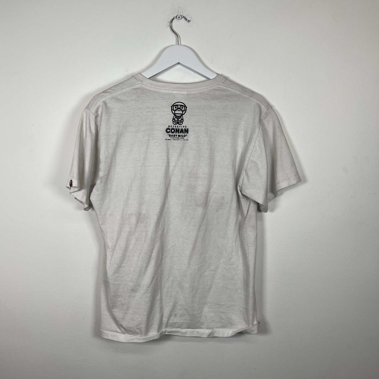 Bape 'Conan' T-Shirt Size M