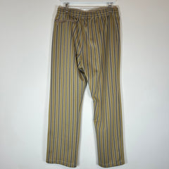 Needles Yellow Stripe Track Pants Size XL