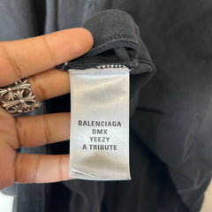 Balenciaga x Yeezy DMX Tribute Longsleeve