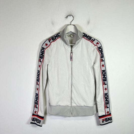 Fendi Mania Track Jacket