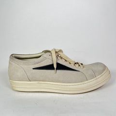 Rick Owens Luxor Suede Vintage Sneaker