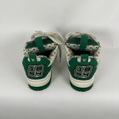 Louis Vuitton Green Skate Sneakers Size LV 9.5