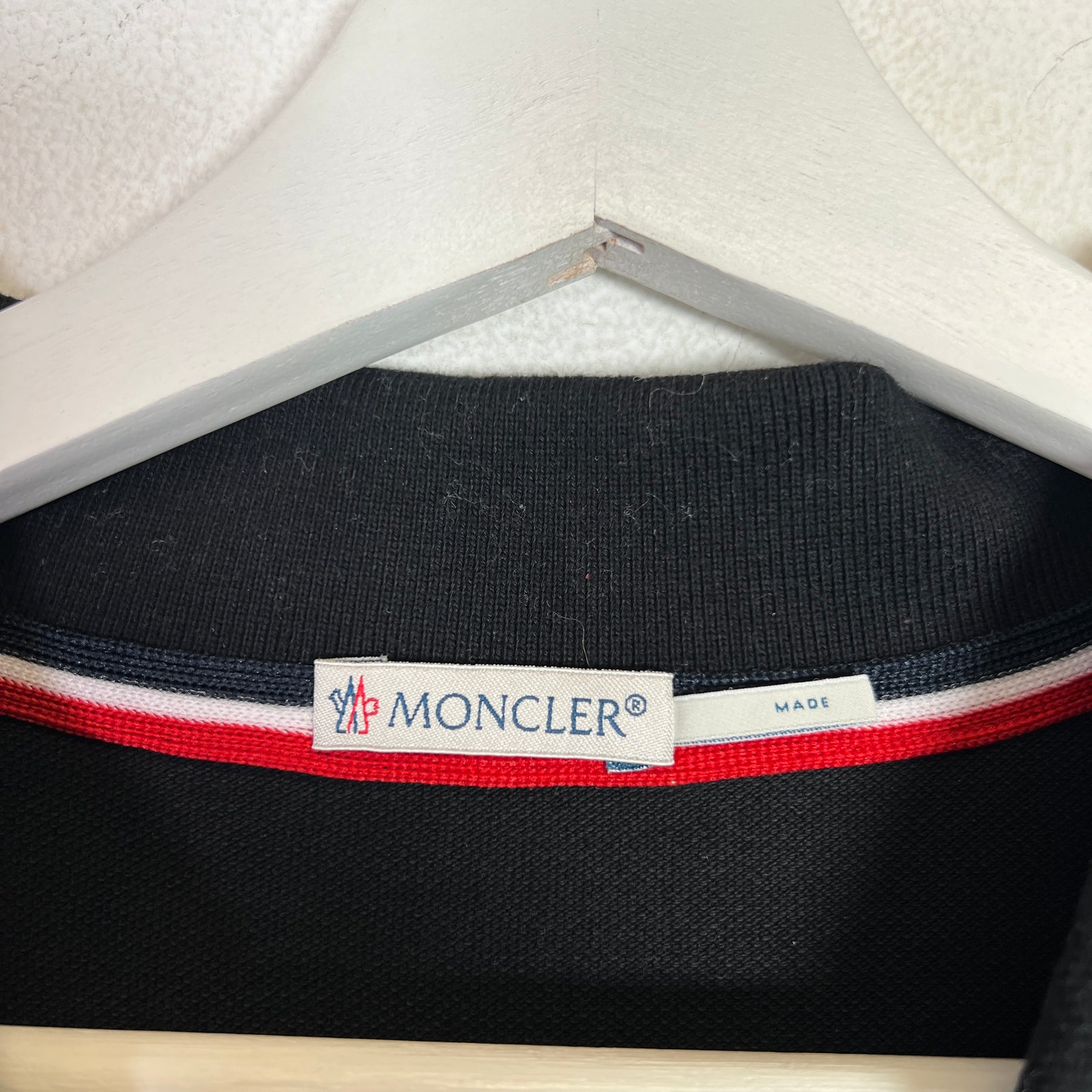 Moncler Maglia Polo
