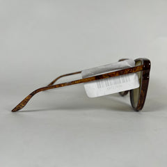 Gucci Brown Marble Sunglasses