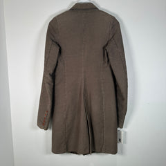 Rick Owens AW03 ‘Trucker’ Trench Coat Size XS