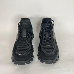 Prada Cloudbust Thunder Black Sneaker Size 42