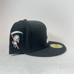 Supreme x New Era FW24 Reaper 'S' Logo Fitted Hat