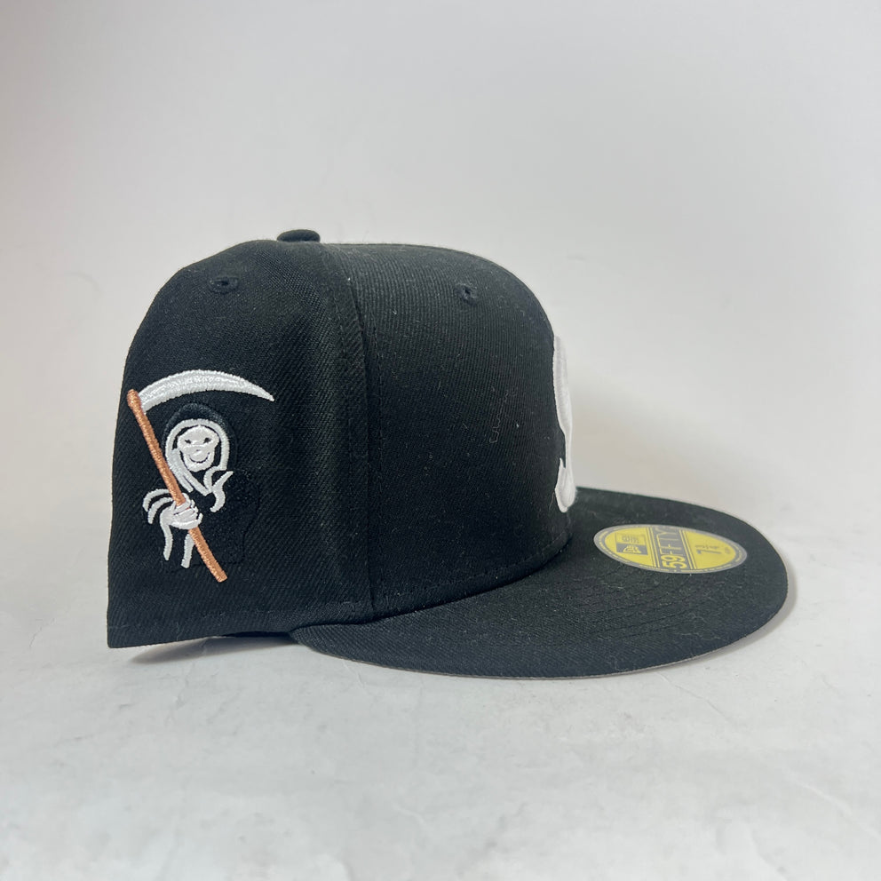Supreme x New Era FW24 Reaper 'S' Logo Fitted Hat