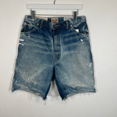 Gallery Dept Carpenter Jean Shorts Size 30