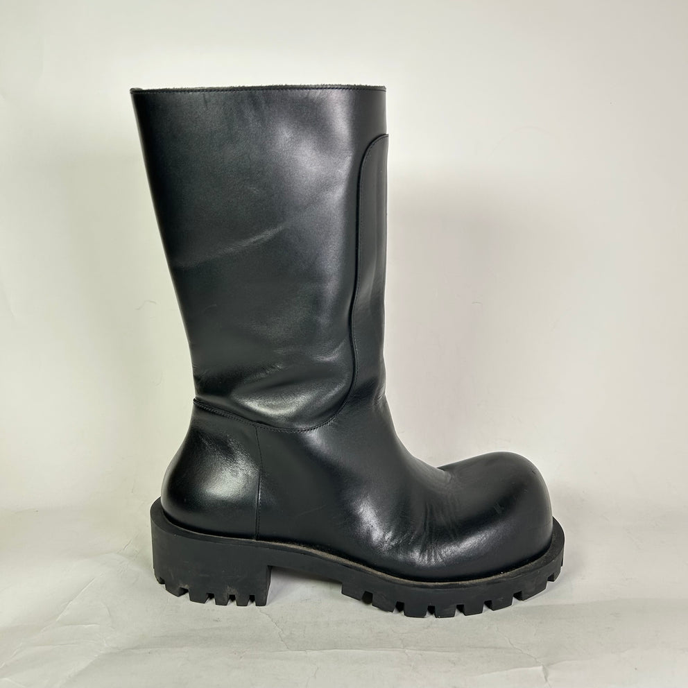 Balenciaga Hummer Boots