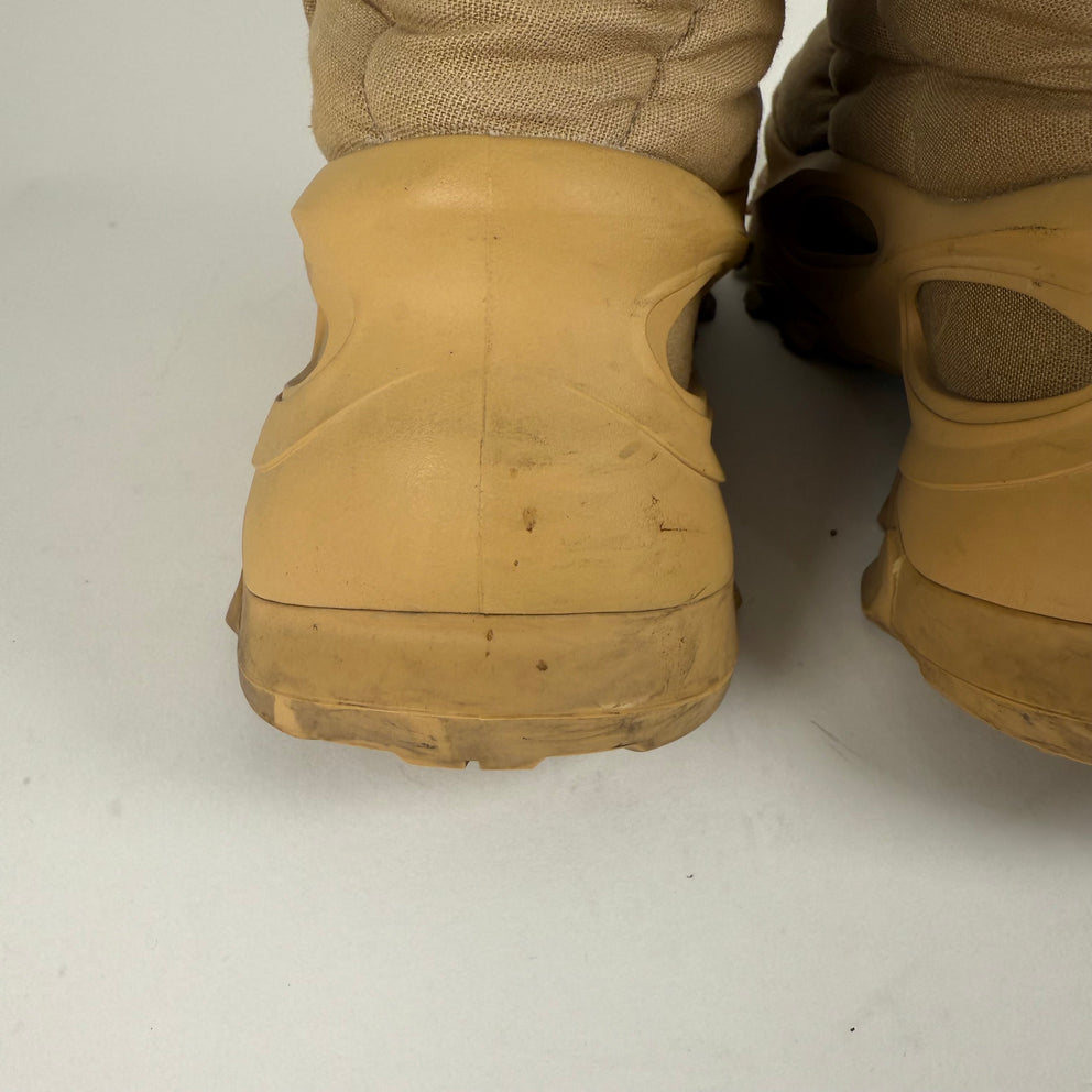 Yeezy NSLTD Boot Khaki Size 10