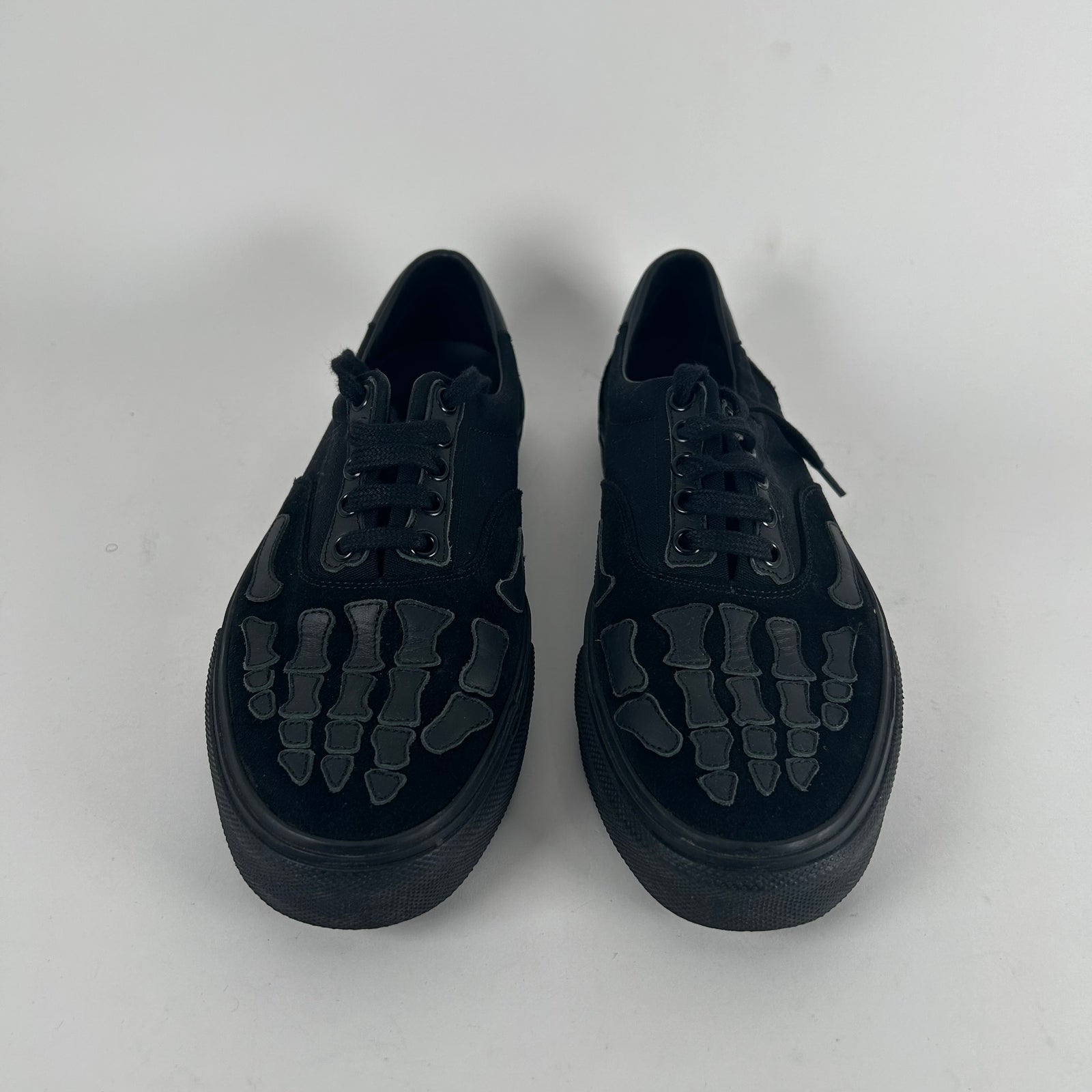 Amiri Skeleton Low-Top Vans Size 8