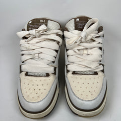 Amiri Cream/Brown MA-1 Sneaker Size 14