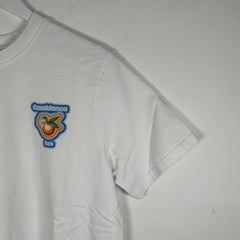 Casablanca Orange T-Shirt Size XL