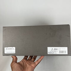 Rick Owens Dirty Acid/Milk Ponyhair Geobasket Size 42