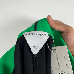 Bottega Veneta Black Terrycloth Shorts Size XS