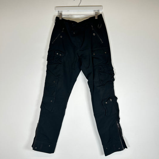 Ralph Lauren Black Label Cargo Pants Size 34