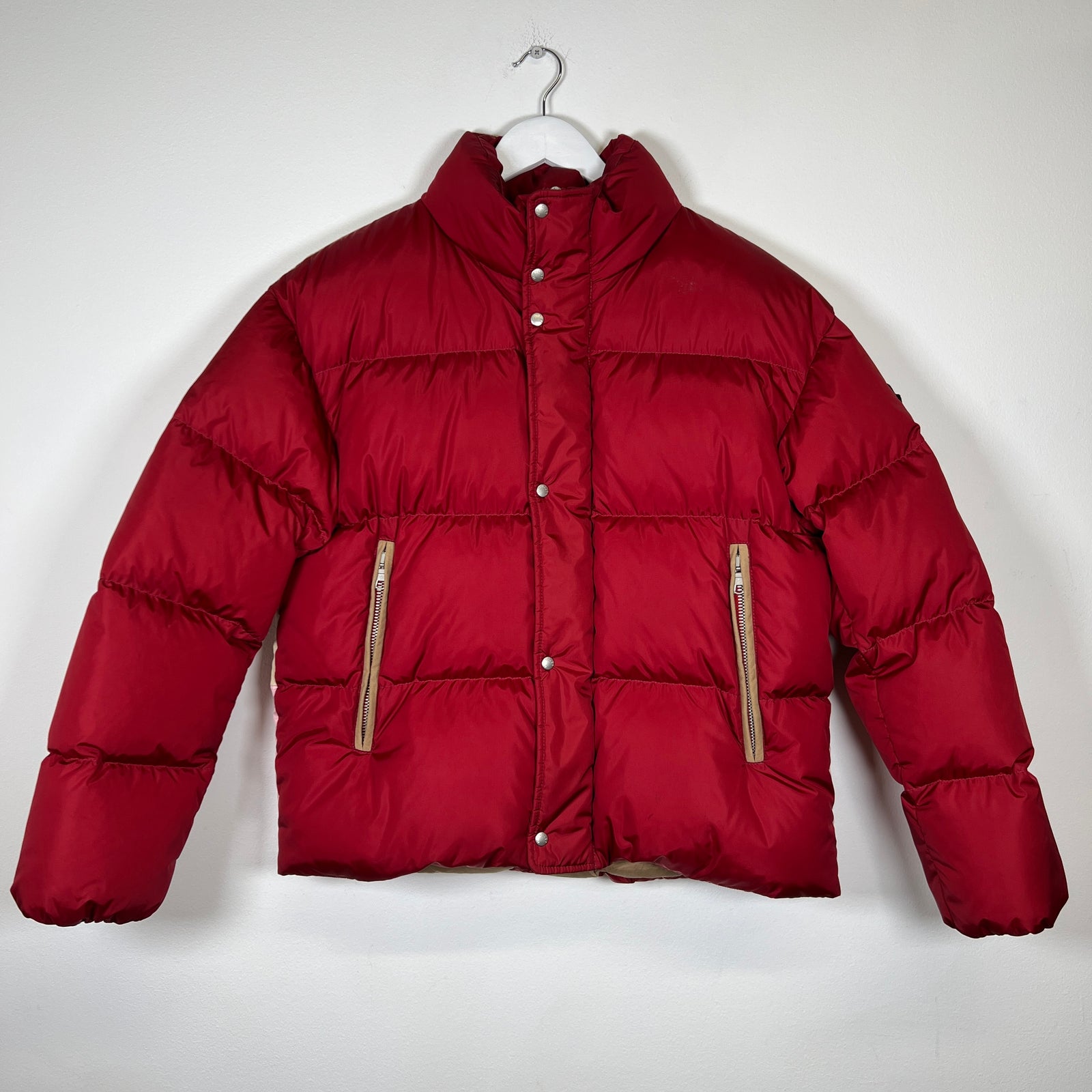 Moncler x Palm Angels Panamint Jacket Sz S