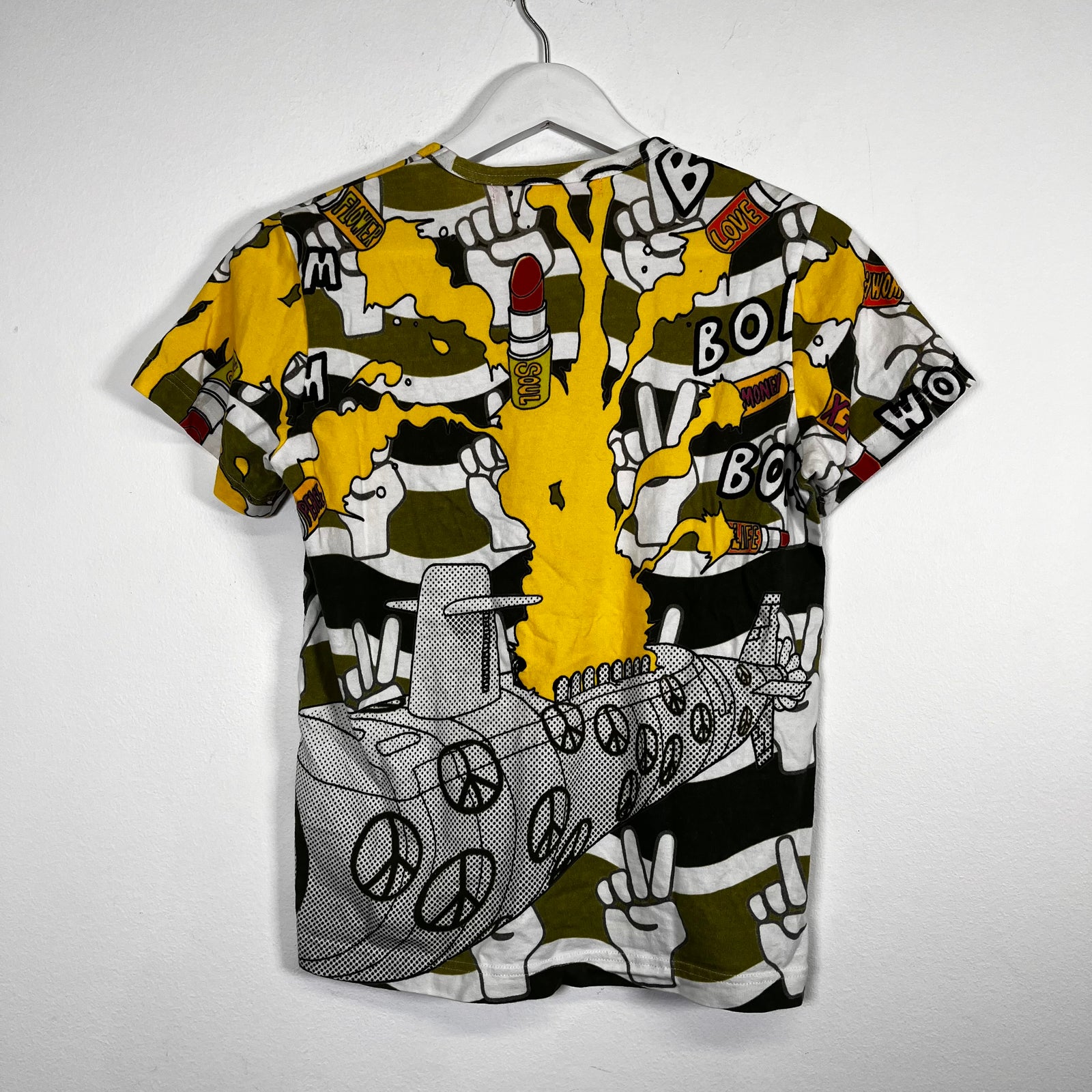 Junya Watanabe 2004 Peace Tee Size XS