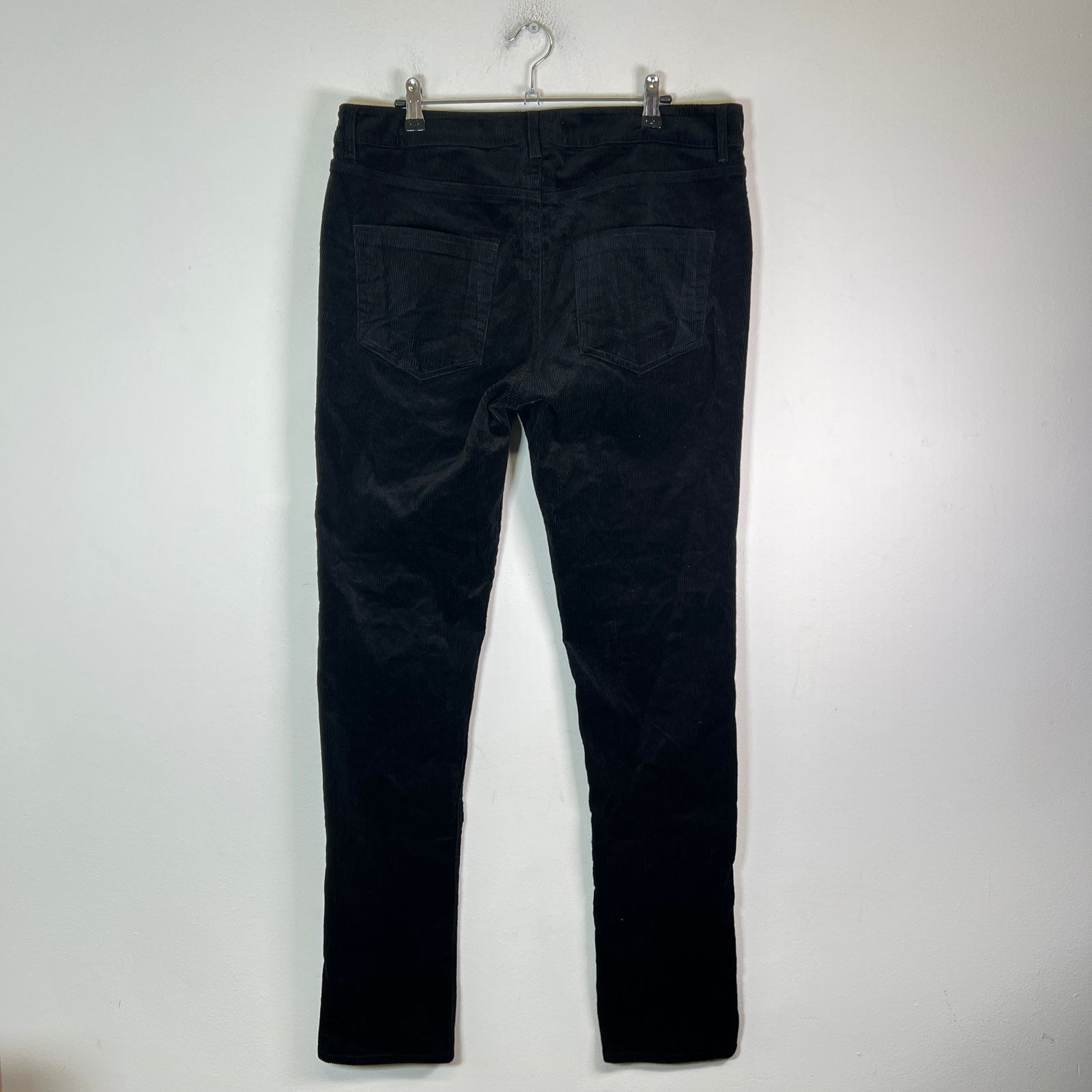Rick Owens Drkshdw Corduroy Tyrone Cut Pants Size 34
