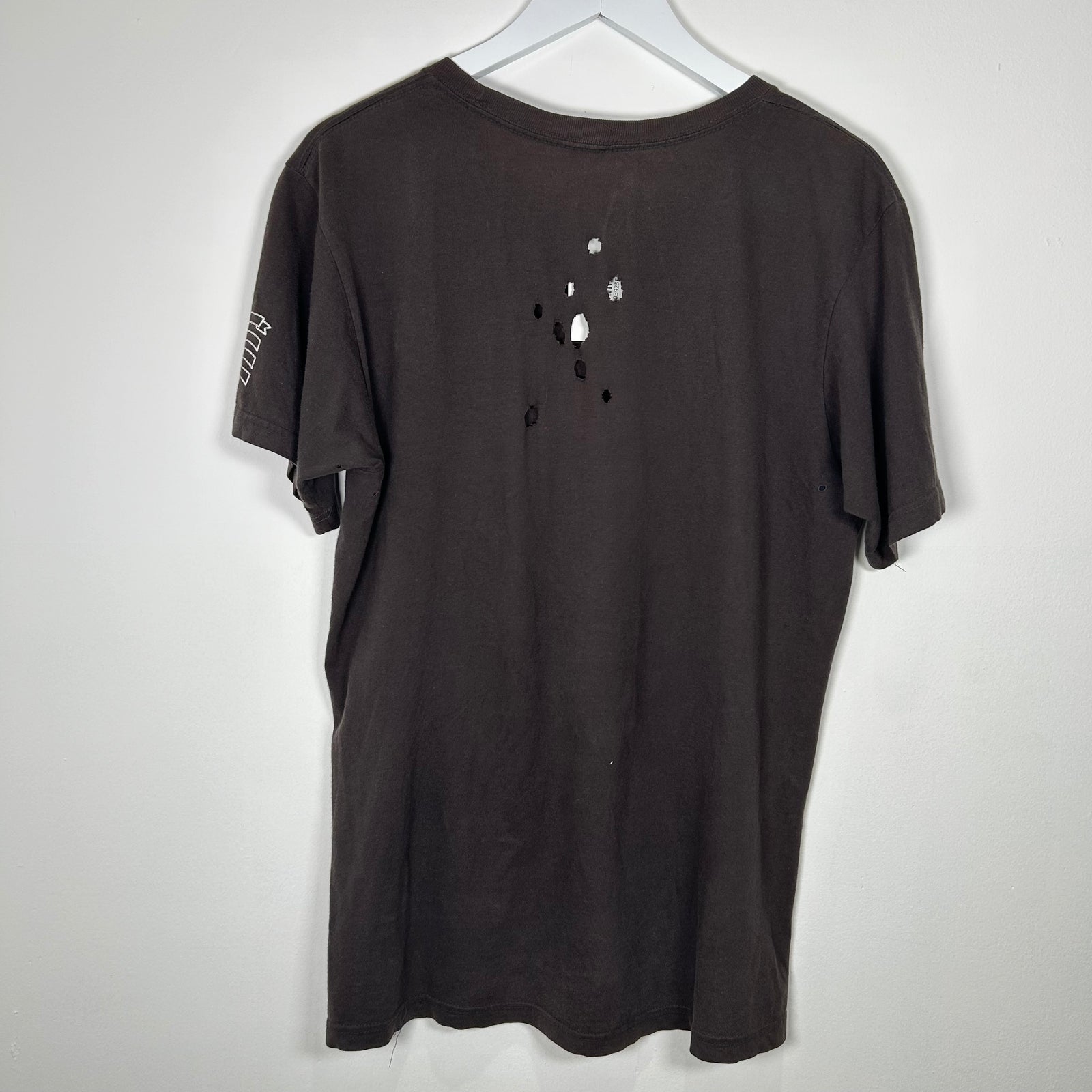 Number (N)ine Shield T-Shirt Size 4