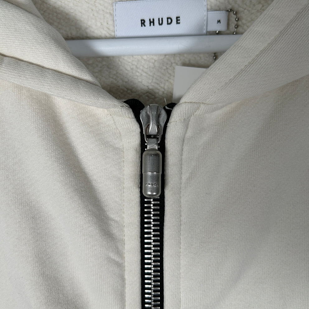 Rhude Boys Panel Hoodie Size M