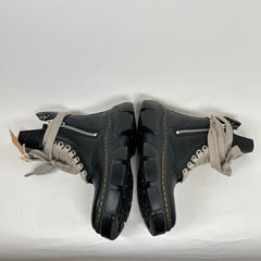 Rick Owens x Dr Martens Jumbo Lace Boots Size 40