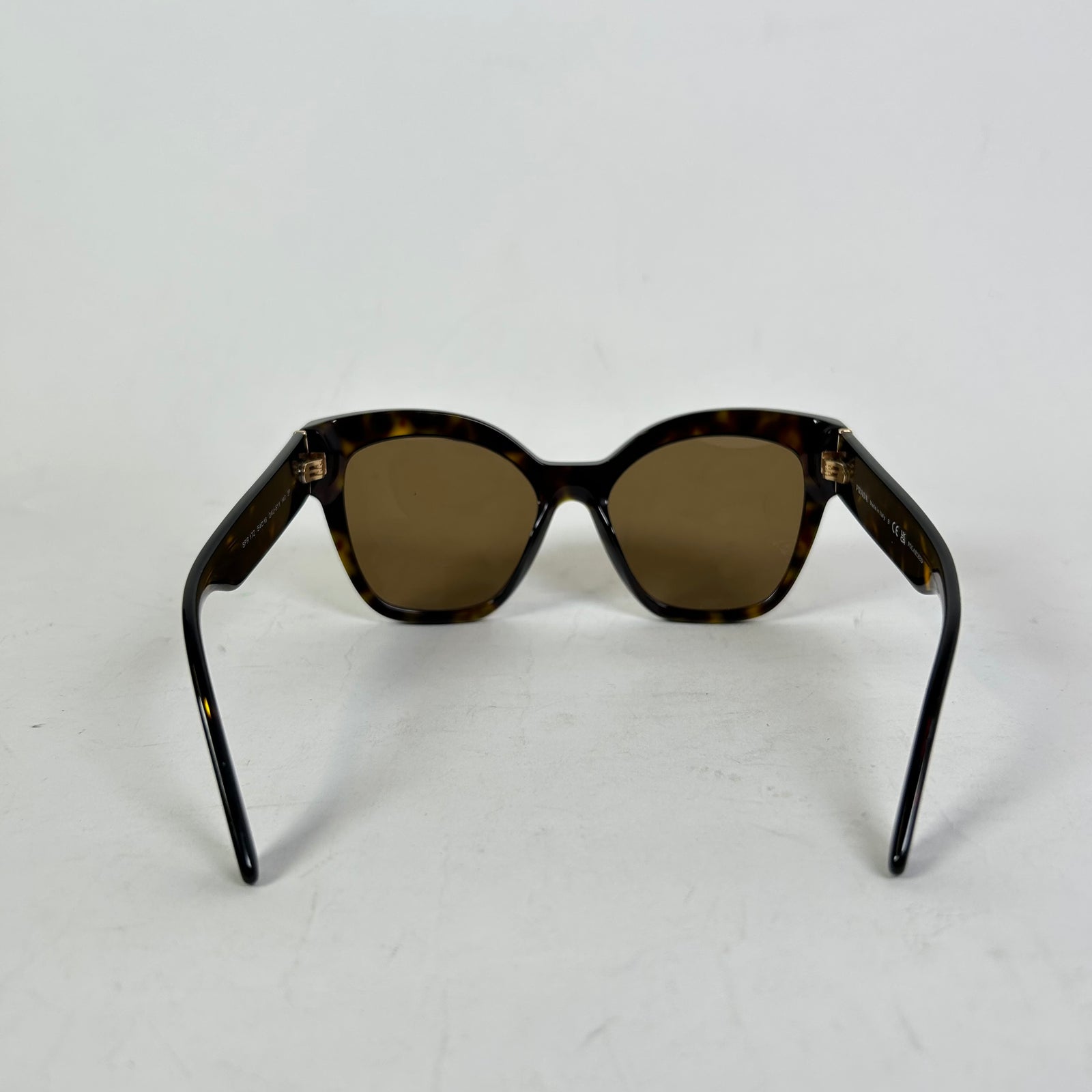 Prada PR 17ZS Polarized Sunglasses