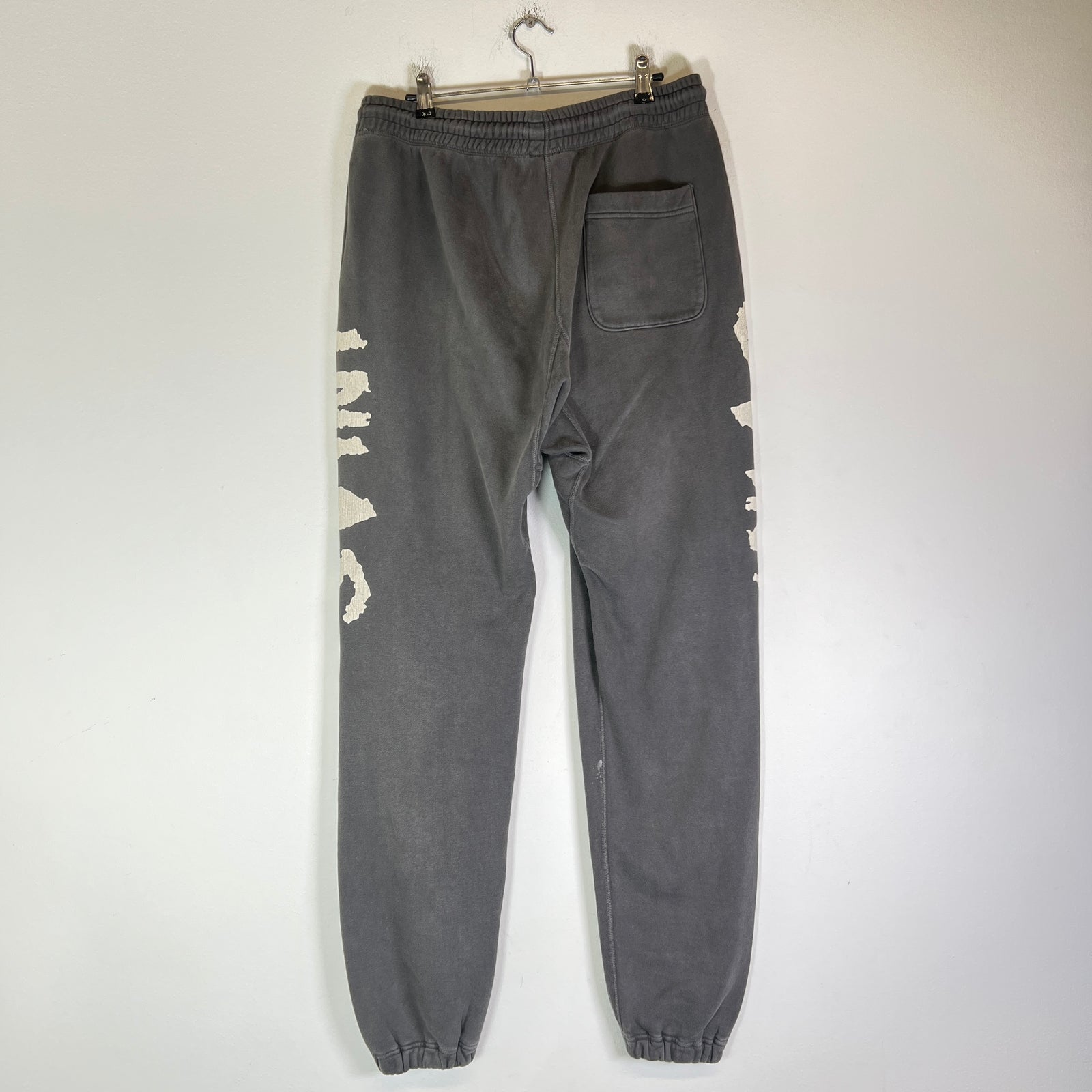 Saint Michael Skeleton Bone Sweatpants