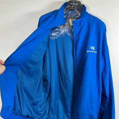 Balenciaga Blue Tracksuit Jacket Size M