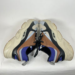 Dior B22 Brown/Purple Sneaker Size 45