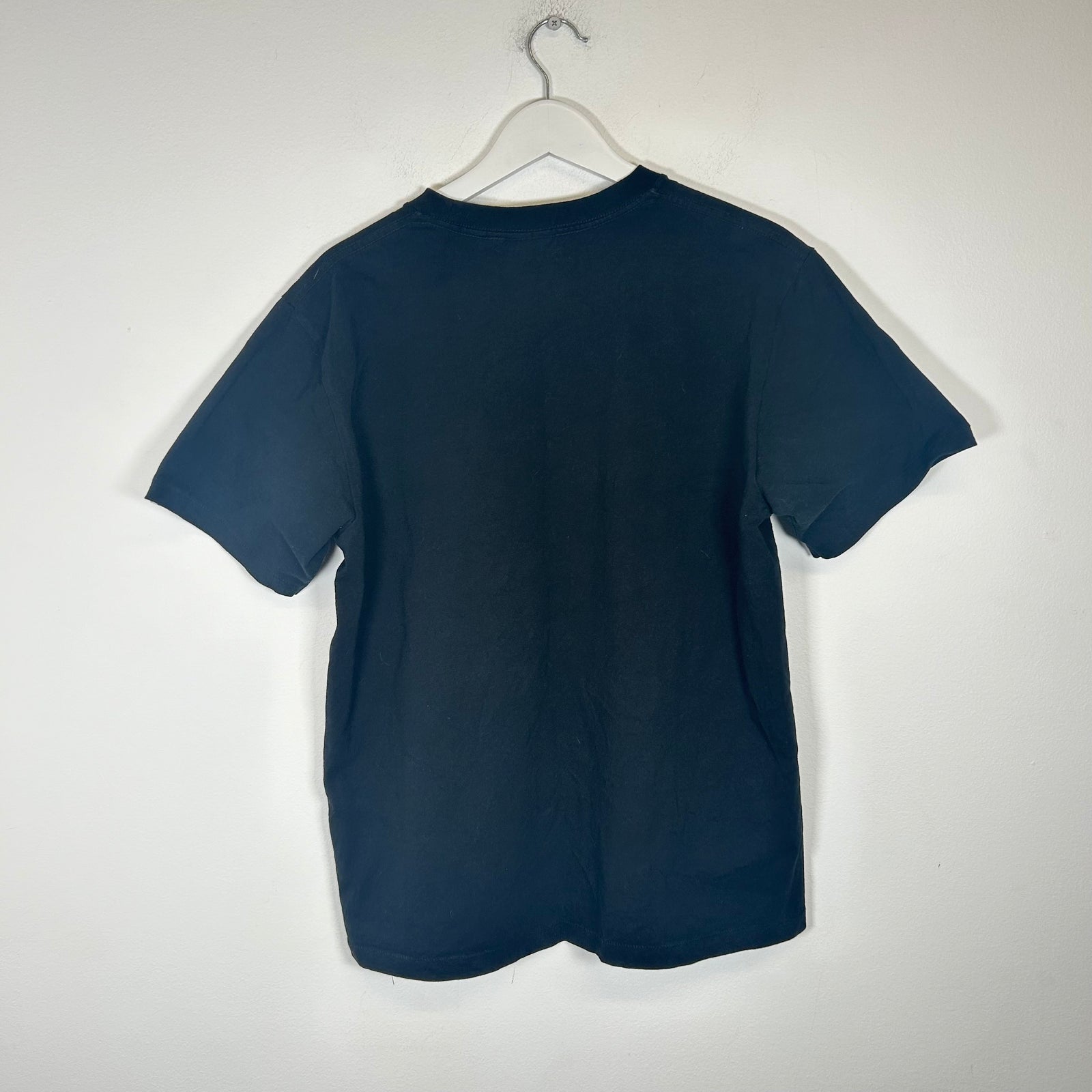 Bape Multicolor Pattern Ape Head T-shirt Size M