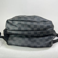 Louis Vuitton Damier Graphite Michael Backpack
