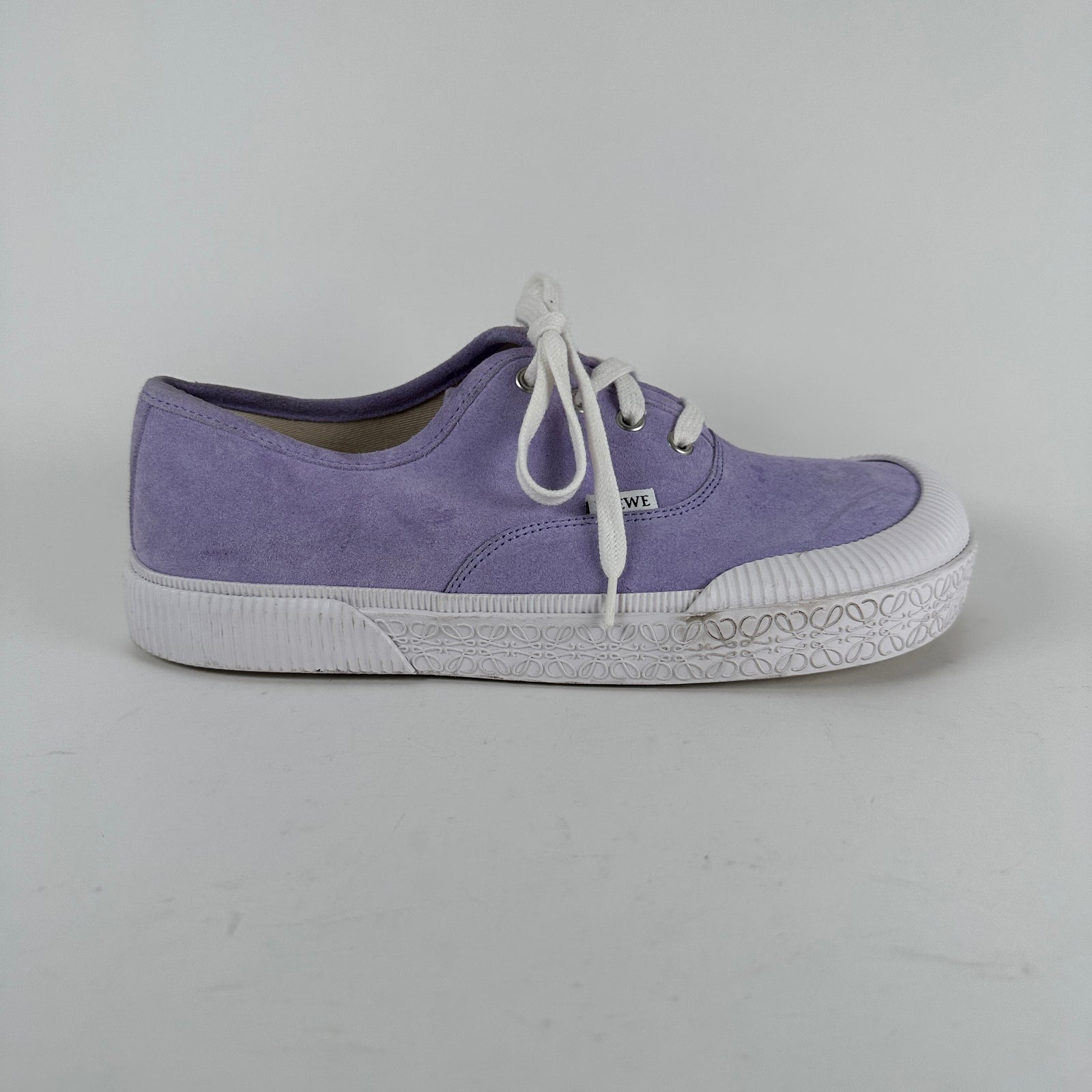 Loewe Terra Vulca Low Tops Size 43