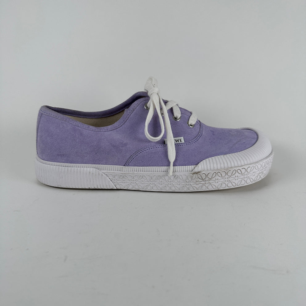 Loewe Terra Vulca Low Tops Size 43