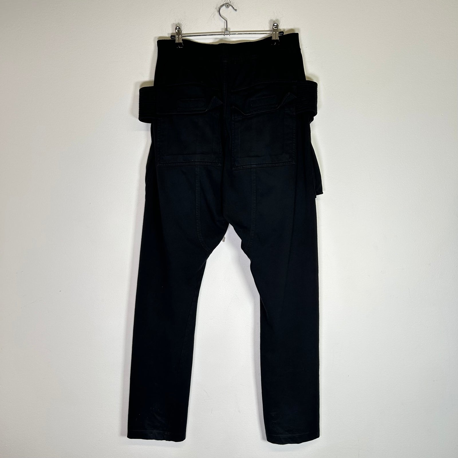 Rick Owens DRKSHDW FW19 'Larry' Creatch Cargo Pants