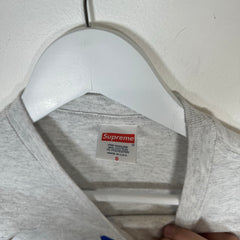Supreme Grey Balloons Tee Size S