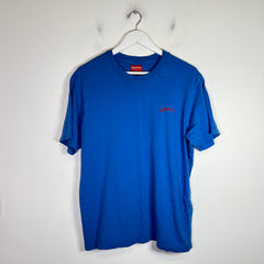 Supreme Embroidered Arabic Logo T-Shirt