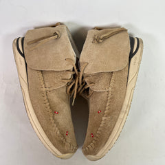 Visvim Beige FBT Lhamo-Folk Size 10.5