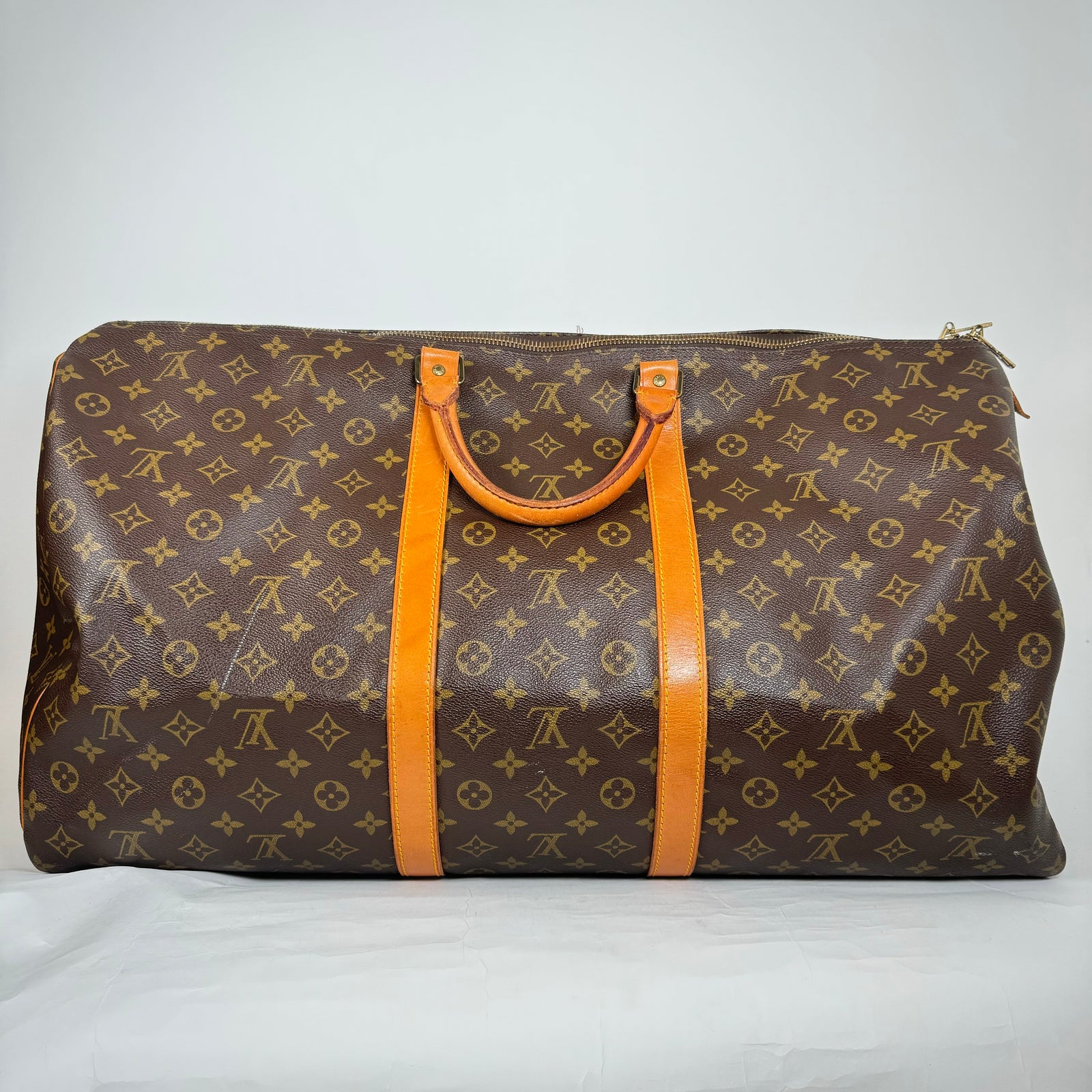 Louis Vuitton Vintage Keepall 60