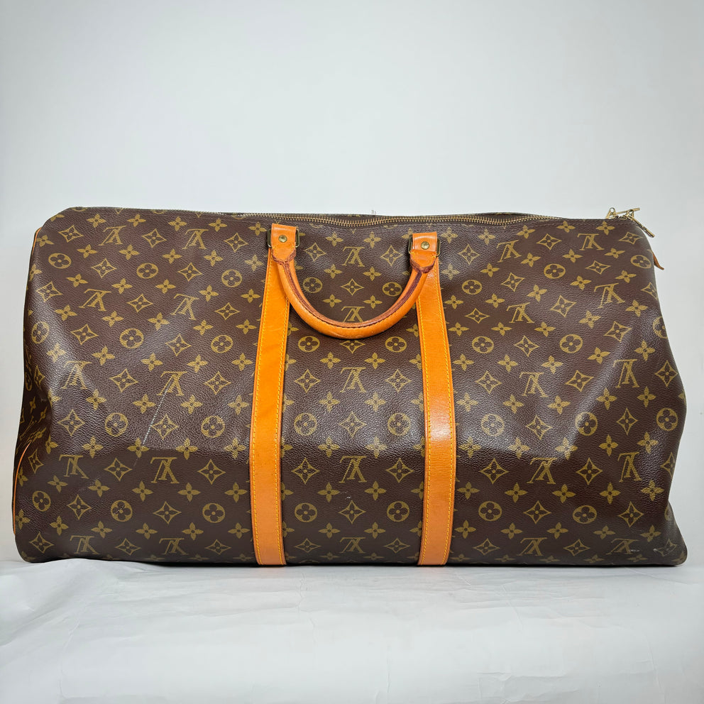 Louis Vuitton Vintage Keepall 60