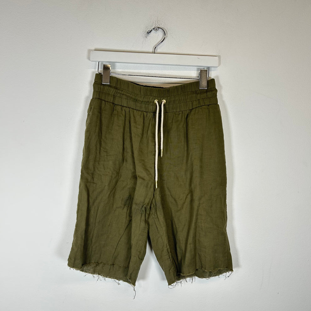 Aime Leon Dore Green Shorts Size M