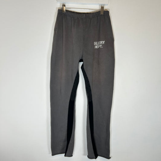 Gallery Dept Grey Flared Sweatpants Size L