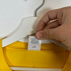 Supreme Yellow/Green Logo T-shirt Size XL