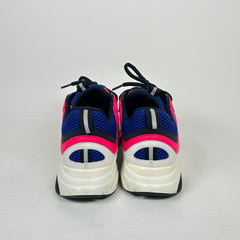Dior Blue/Pink B22 Sneaker Size 39