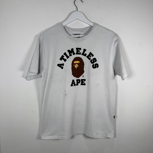 Bape x JJJound 'Timeless' Graphic T-Shirt Size M