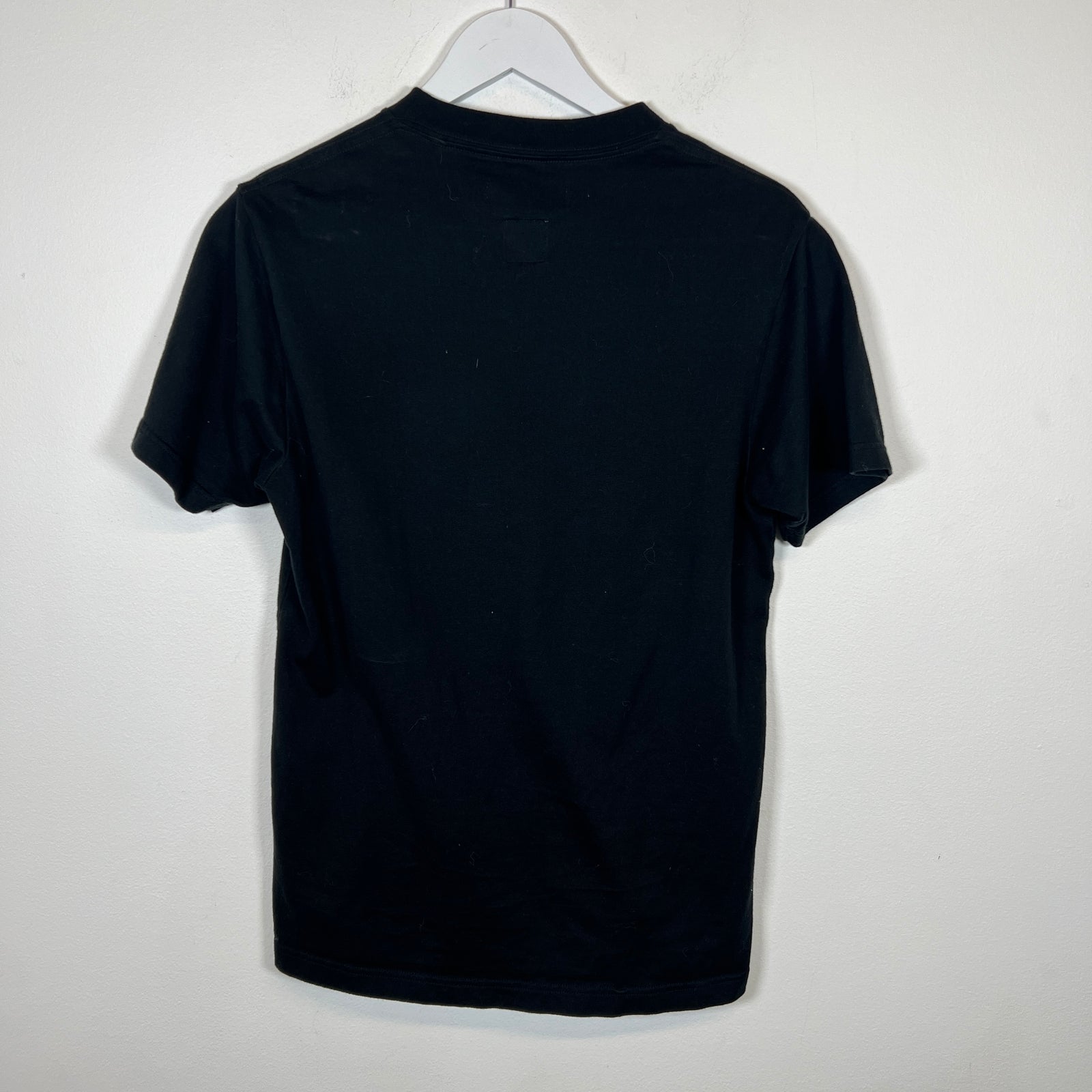 Face Tasm Black Logo T-shirt Size S