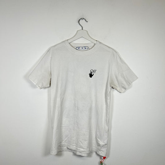 Off-White Bubble Arrows Tee Size S